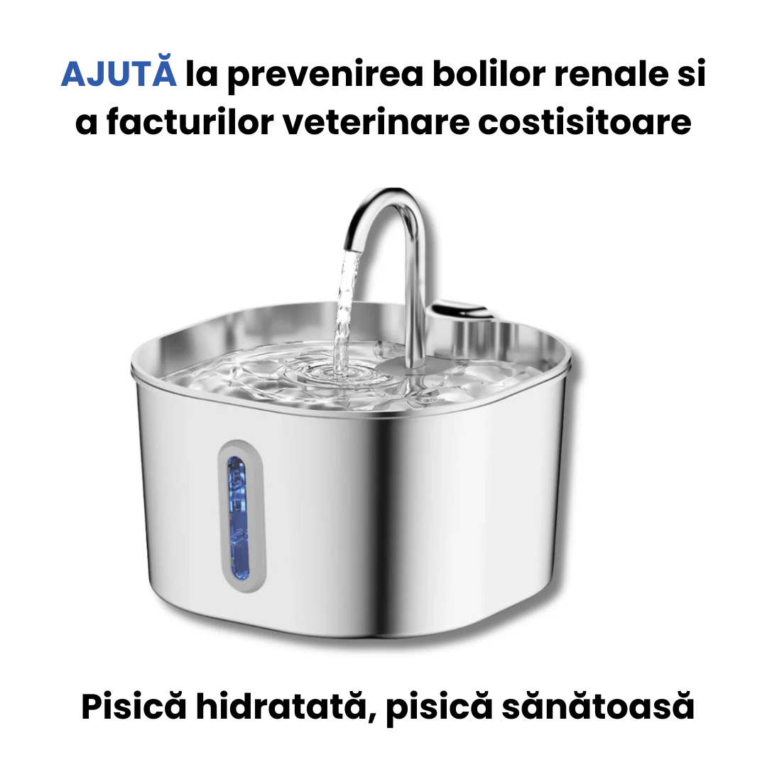 ⭐️⭐️⭐️⭐️⭐️ Evaluat cu 4,9/5 de peste 9.000+ stăpâni dedicați de pisici